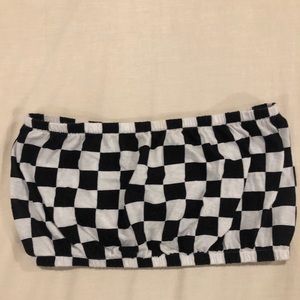 LF Bralette Crop Top